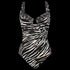 MiracleSuit Tigre Sombre Escape One Piece